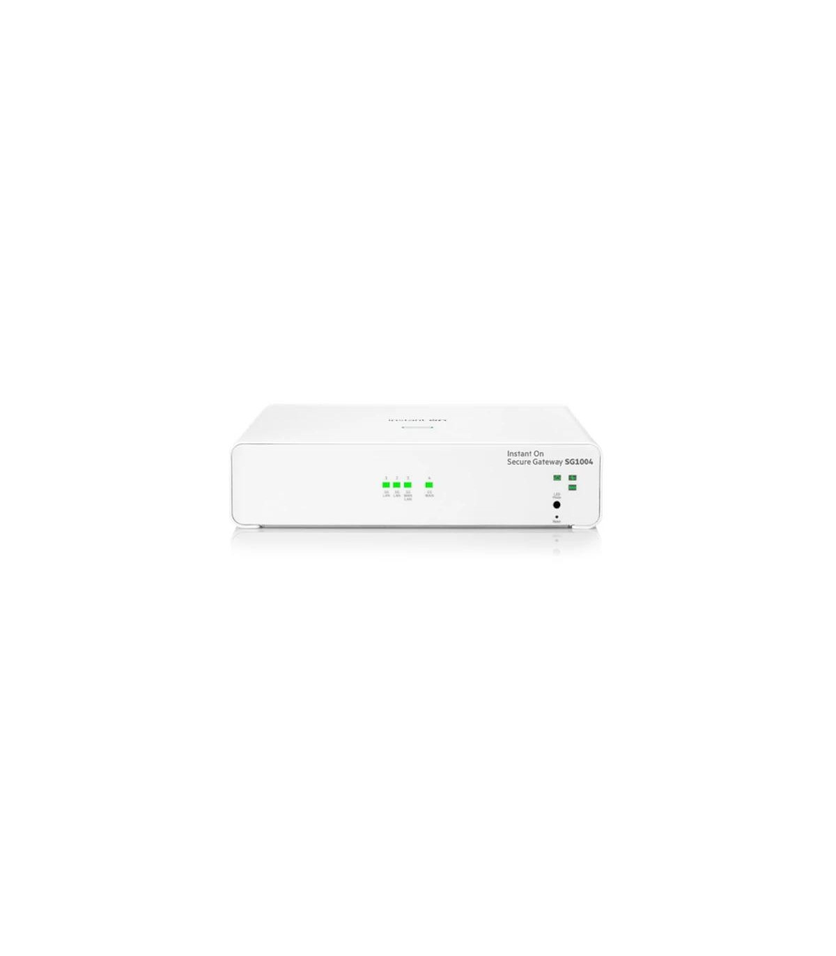 Aruba ION SG1004 Gateway 1xG WAN 1xG W/L 3xG LAN