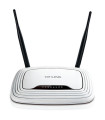TP-LINK TL-WR841N Router N300 2T2R 5dBi