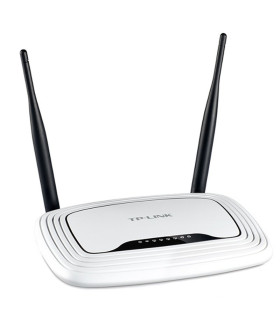 TP-LINK TL-WR841N Router N300 2T2R 5dBi