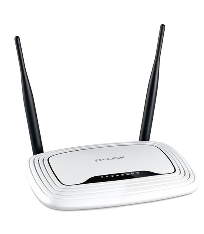TP-LINK TL-WR841N Router N300 2T2R 5dBi