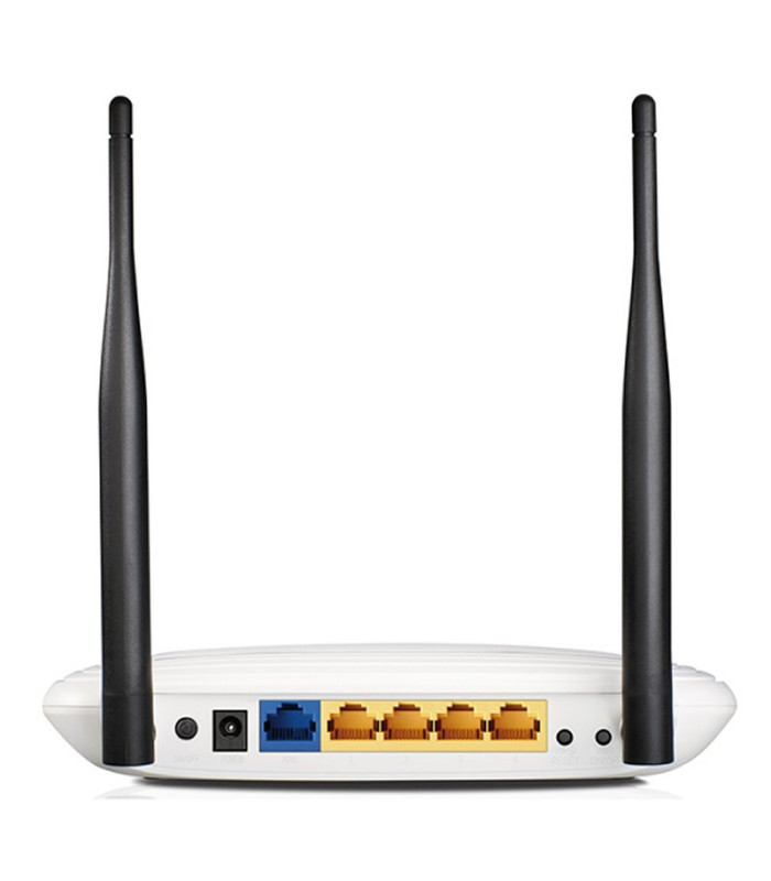 TP-LINK TL-WR841N Router N300 2T2R 5dBi