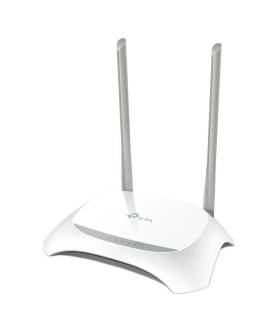 TP-LINK TL-WR850N Router N300 2T2R 5dBi WISP