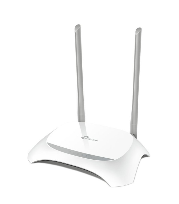 TP-LINK TL-WR850N Router N300 2T2R 5dBi WISP