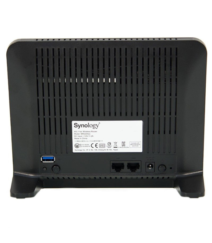 SYNOLOGY MR2200ac Router AC2200