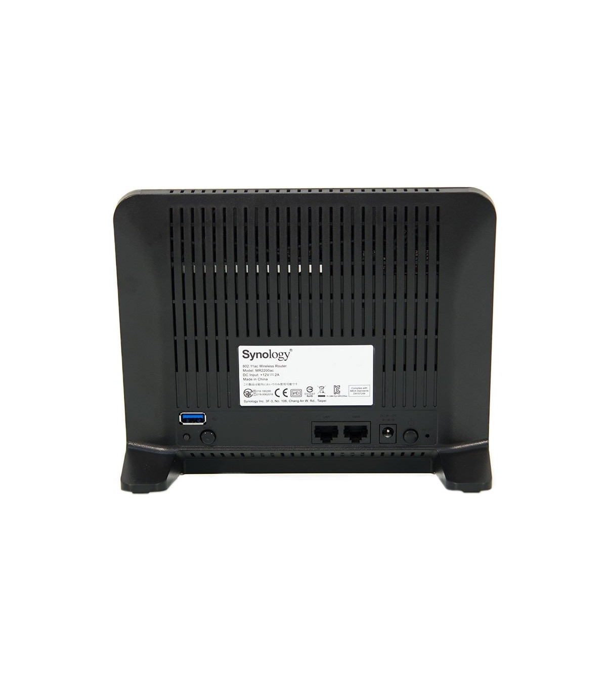 SYNOLOGY MR2200ac Router AC2200