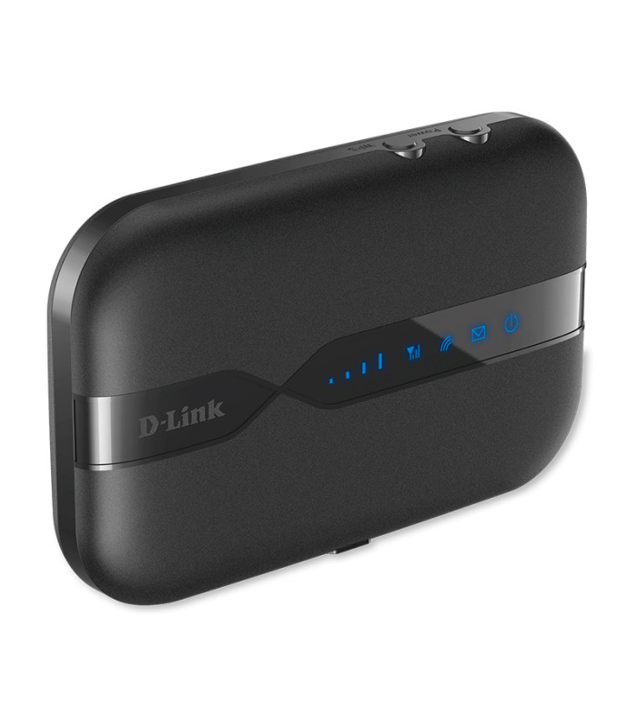 D-Link DWR-932 4G LTE Mobile WiFi Hotspot 150 Mbps