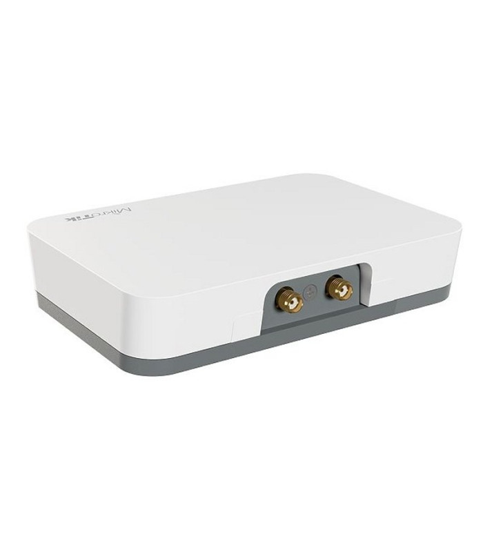 Mikrotik KNOT Router IoT WiFi 2.4Ghz BT5.0 2X100 M