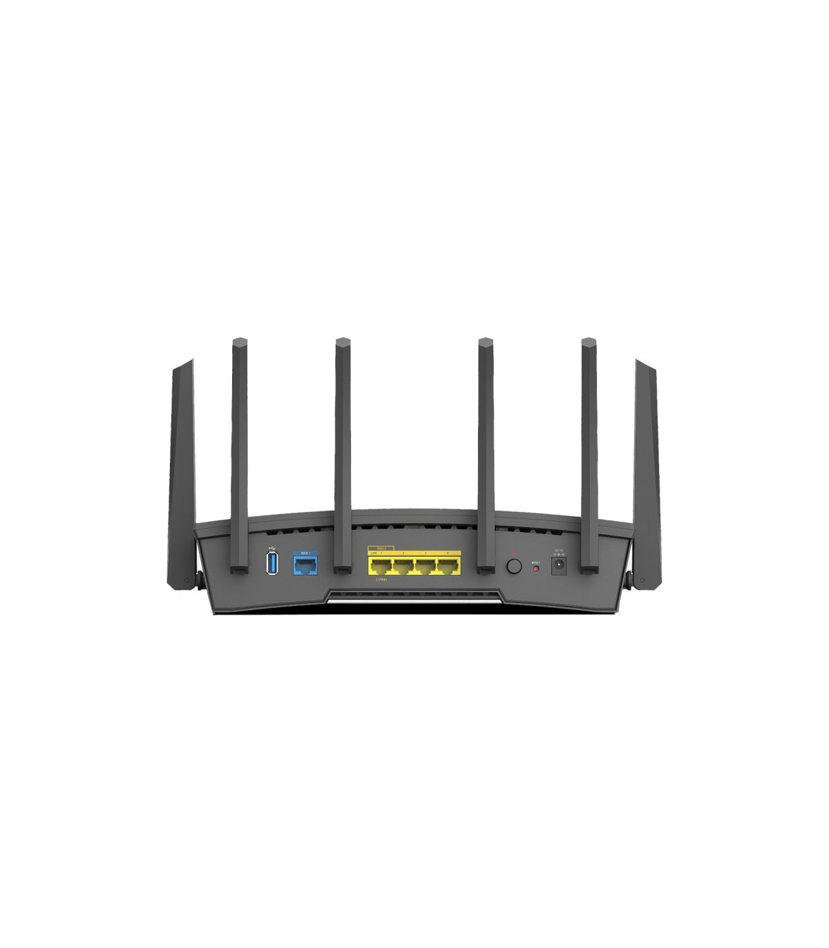 Synology RT6600ax Router WiFi6 1xWAN 3xGbE 1x2.5Gb