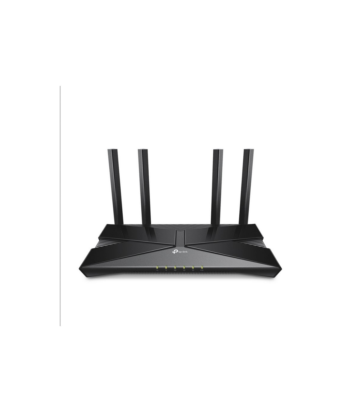 TP-Link EX220 Router WiFi6 AX1800 Dual 1xWAN Mesh