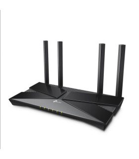 TP-Link EX220 Router WiFi6 AX1800 Dual 1xWAN Mesh