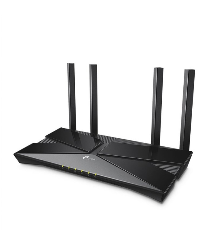 TP-Link EX220 Router WiFi6 AX1800 Dual 1xWAN Mesh