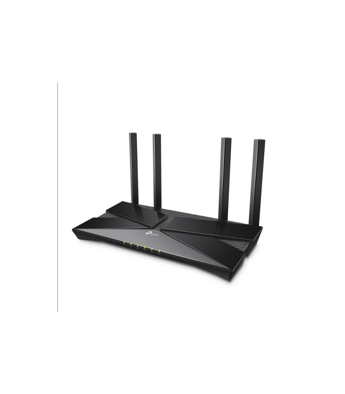 TP-Link EX220 Router WiFi6 AX1800 Dual 1xWAN Mesh