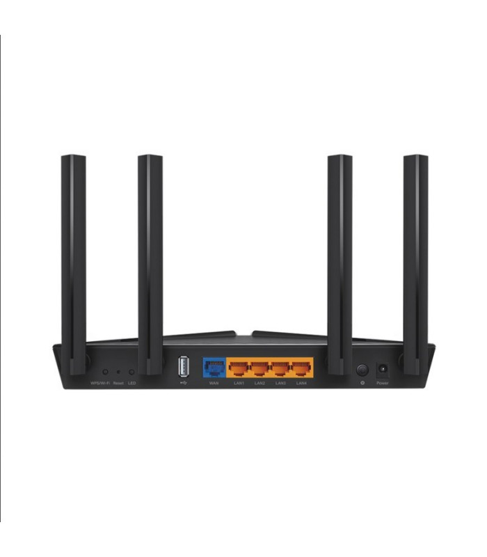 TP-Link EX220 Router WiFi6 AX1800 Dual 1xWAN Mesh