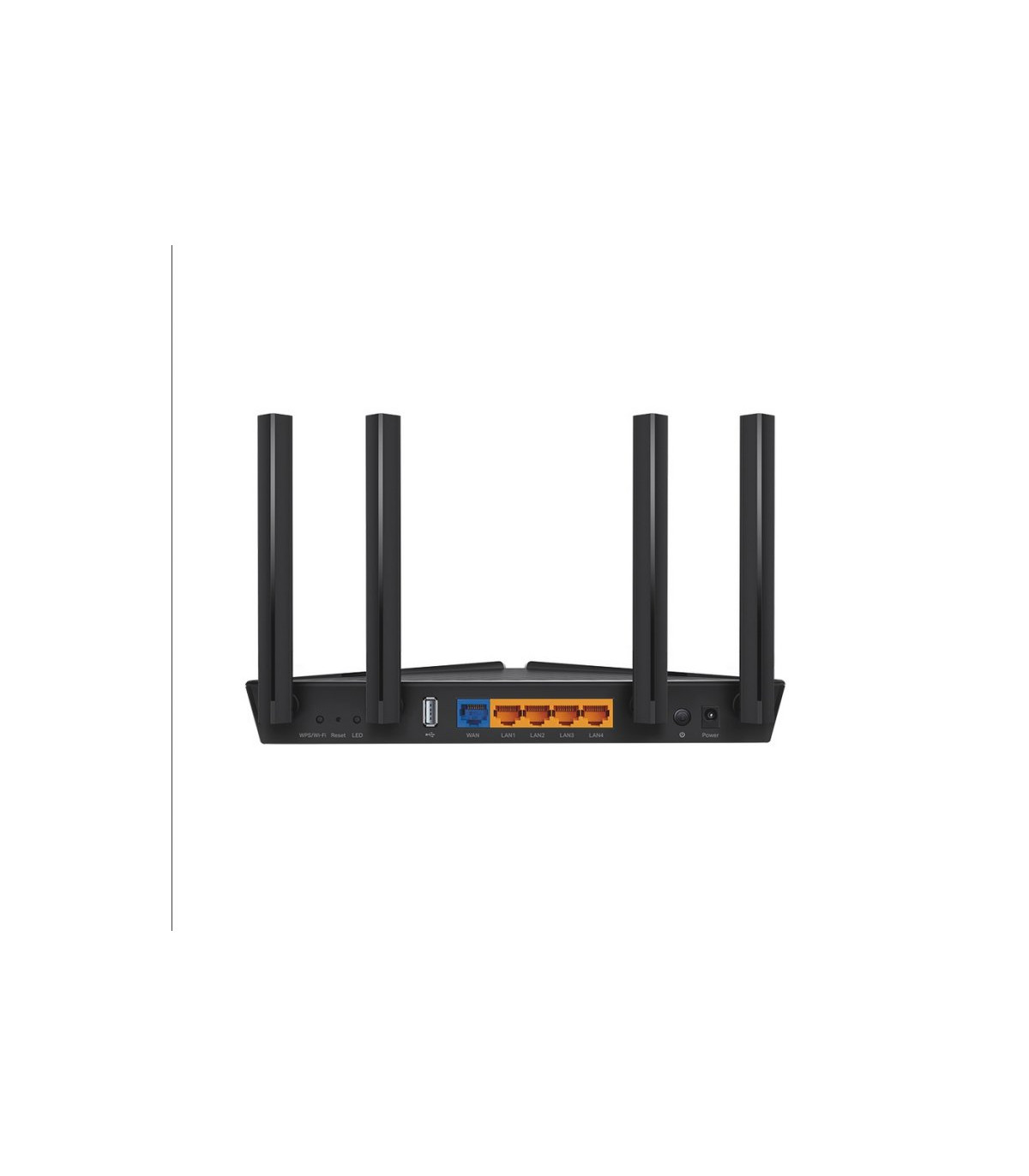 TP-Link EX220 Router WiFi6 AX1800 Dual 1xWAN Mesh