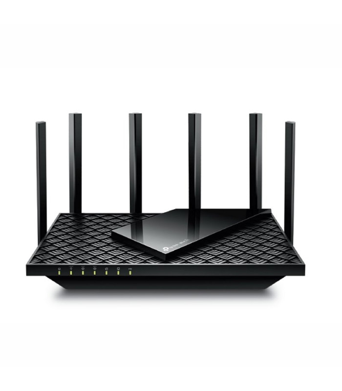 TP-Link Archer AXE75 Router WiFi6E AX5400 1xGb WAN
