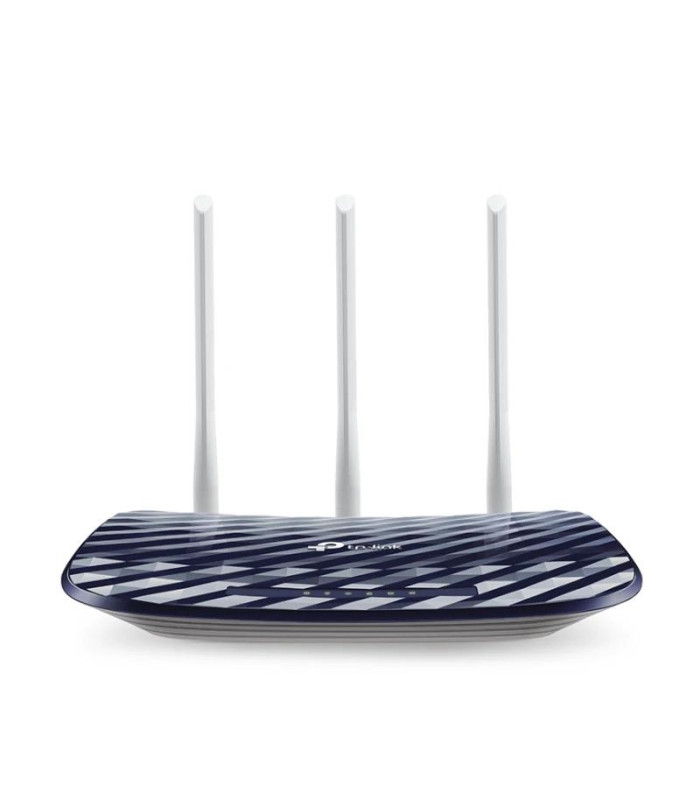 TP-Link Archer C20 Router WiFi AC750 1xWAN 4xLAN
