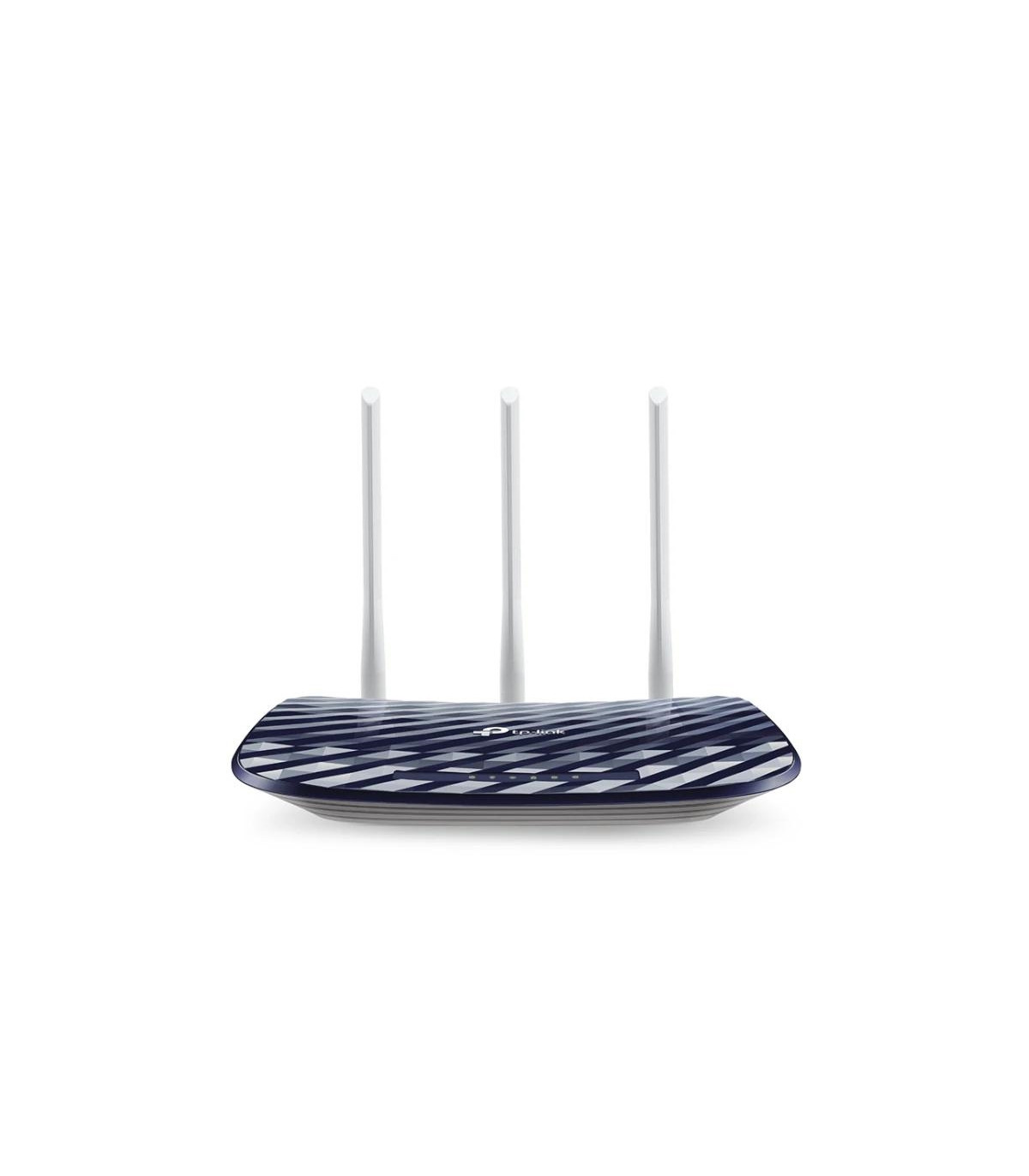 TP-Link Archer C20 Router WiFi AC750 1xWAN 4xLAN