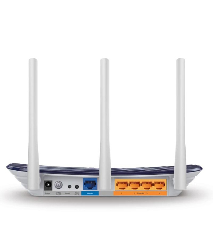 TP-Link Archer C20 Router WiFi AC750 1xWAN 4xLAN