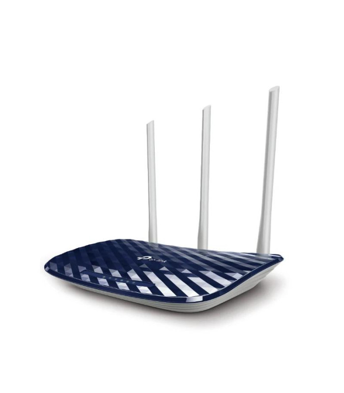 TP-Link Archer C20 Router WiFi AC750 1xWAN 4xLAN