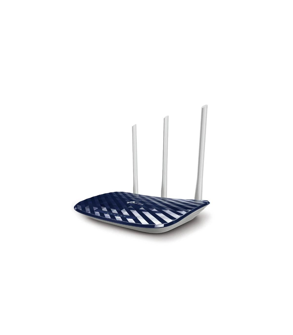 TP-Link Archer C20 Router WiFi AC750 1xWAN 4xLAN