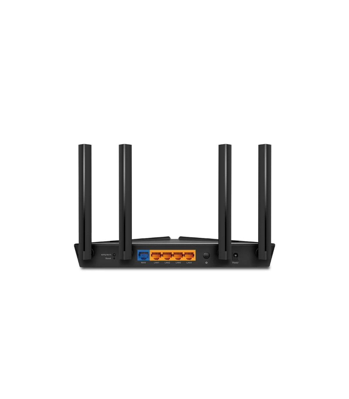 TP-Link Archer AX53 Router WiFi6 AX3000 4xLAN 1xWA