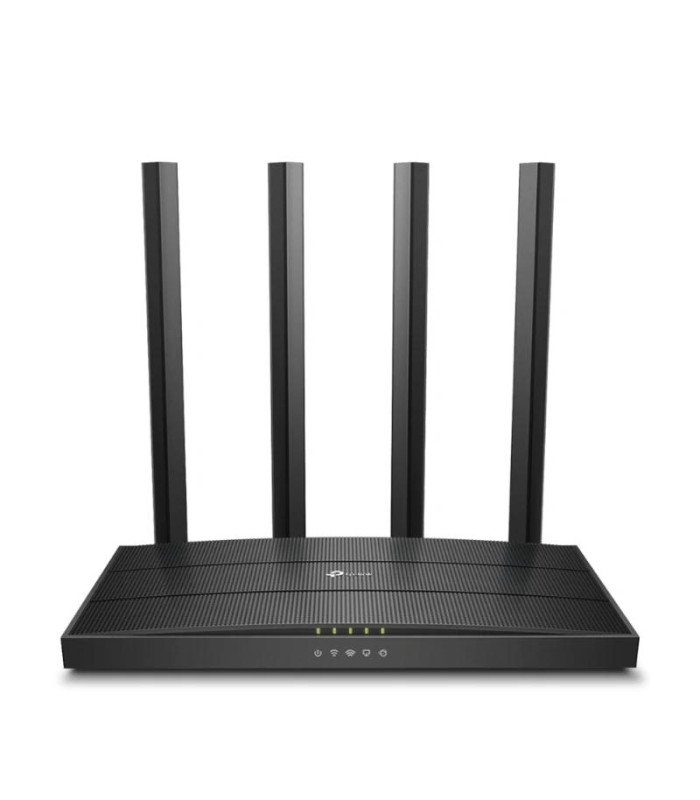 TP-Link Archer C6 Router WiFi AC1200 5xGb Dual