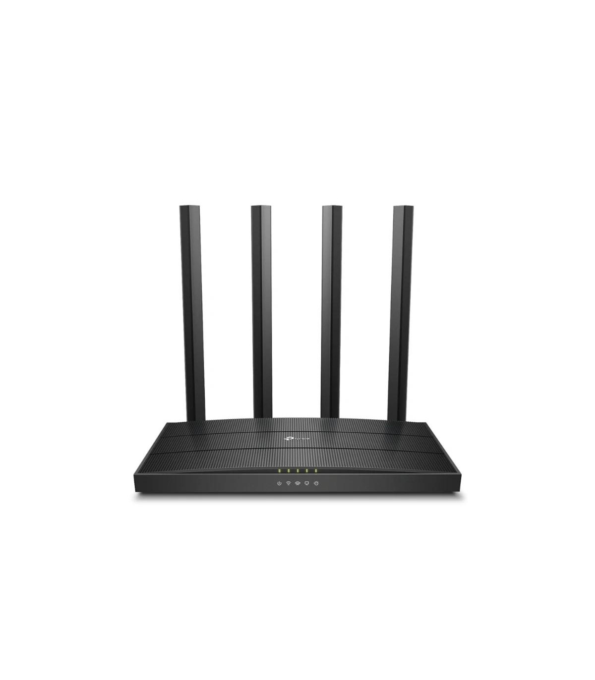 TP-Link Archer C6 Router WiFi AC1200 5xGb Dual
