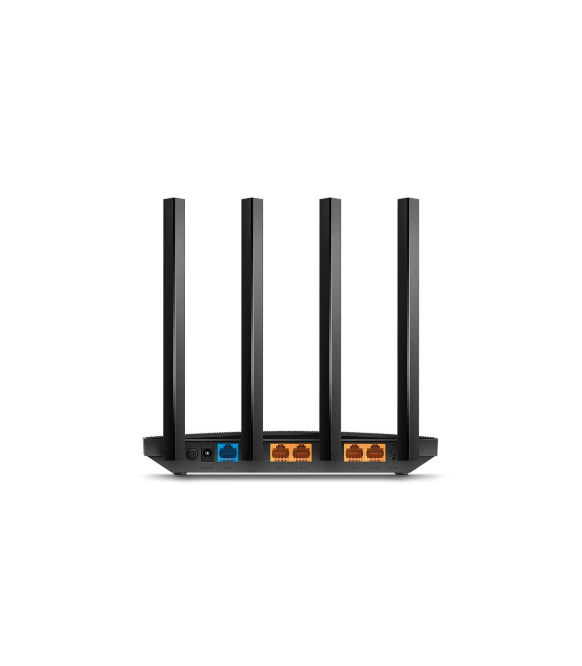 TP-Link Archer C6 Router WiFi AC1200 5xGb Dual