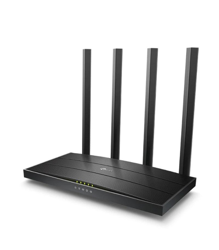 TP-Link Archer C6 Router WiFi AC1200 5xGb Dual