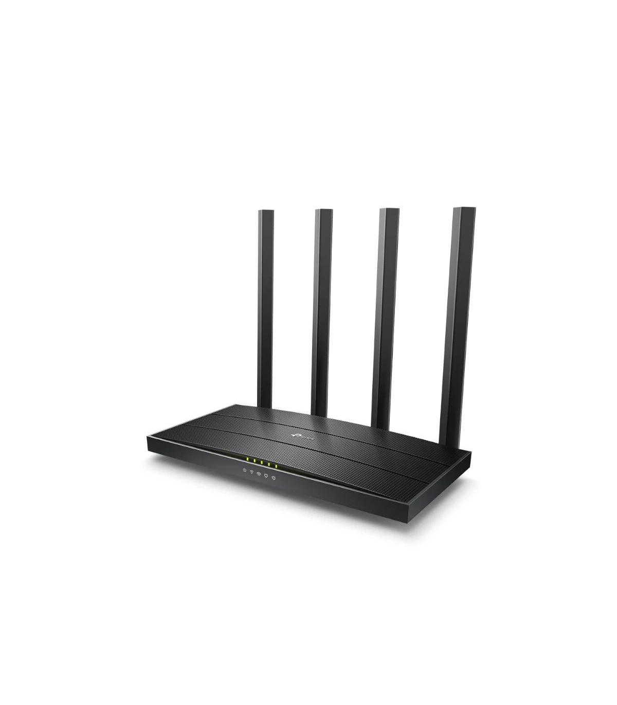 TP-Link Archer C6 Router WiFi AC1200 5xGb Dual