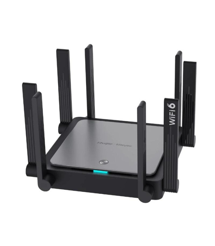 Reyee Router WiFi6 Dual Mesh 5xGbE 3200M (1xWAN)