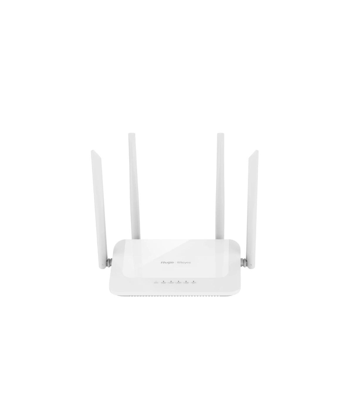 Reyee EW1200 Router Mesh WiFi5 Dual 4x10/100M