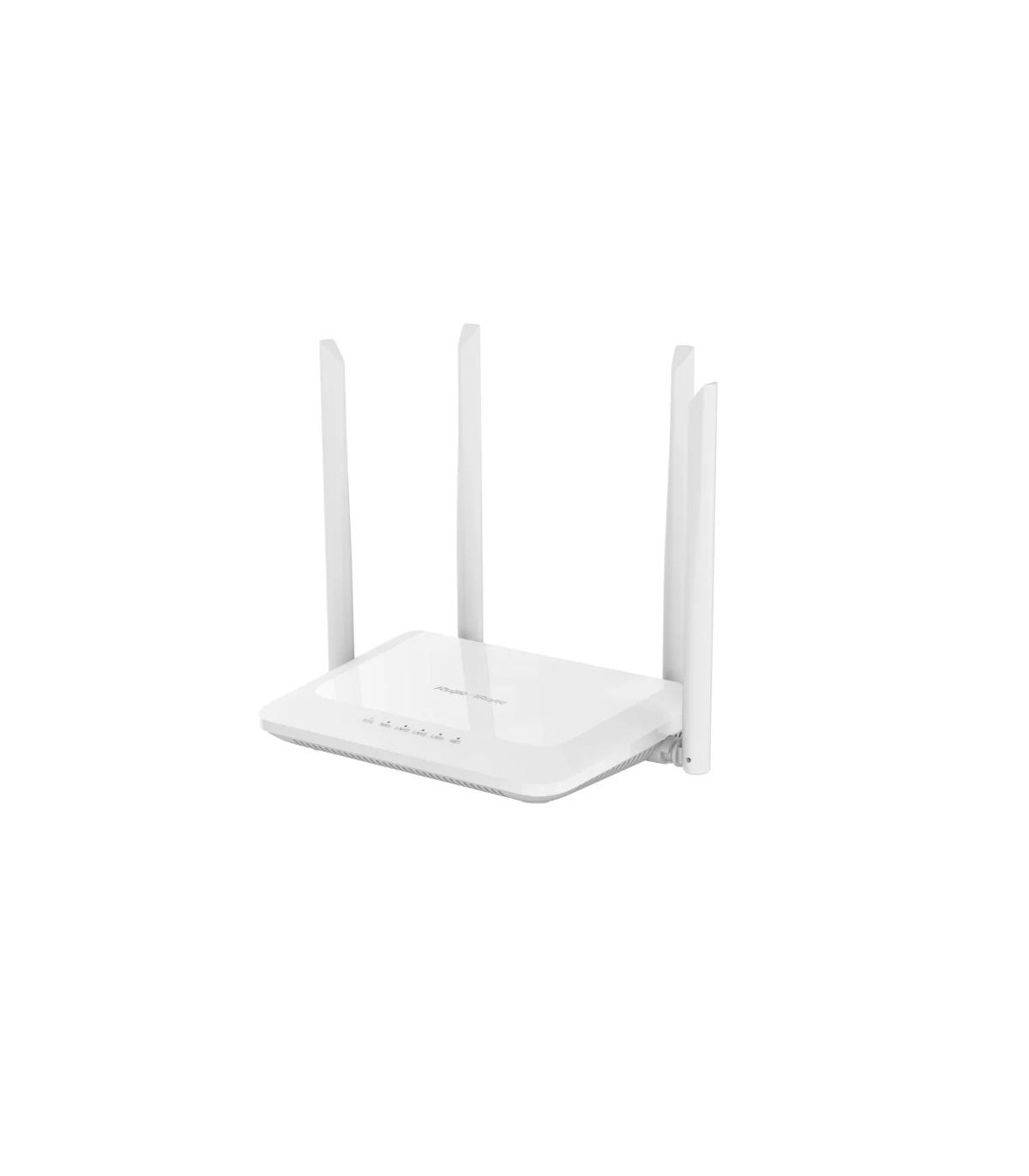 Reyee EW1200 Router Mesh WiFi5 Dual 4x10/100M