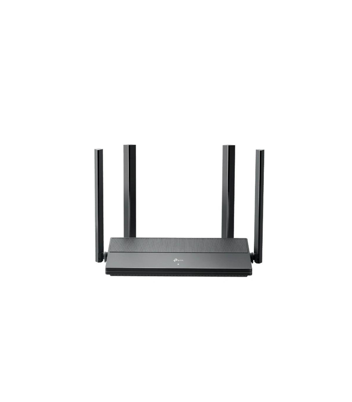 TP-Link EX141 Router WiFi6 AX1500 Dual 1xWAN 3xLAN