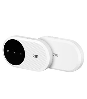 ZTE U10 Router Móvil LTE 4G WiFi6 SIM Blanco