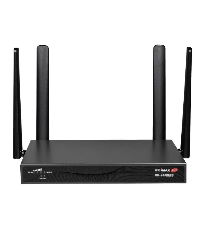 Edimax 4G-7449AC Router WiFi5 4G LTE AC1200
