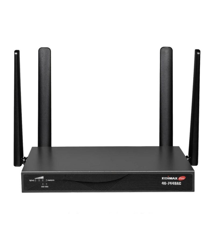 Edimax 4G-7449AC Router WiFi5 4G LTE AC1200