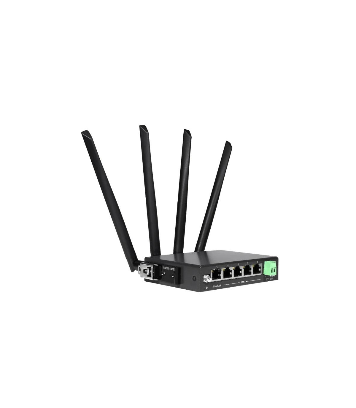 Edimax D4G-7459AC Router WiFi Indust 4G LTE AC1200