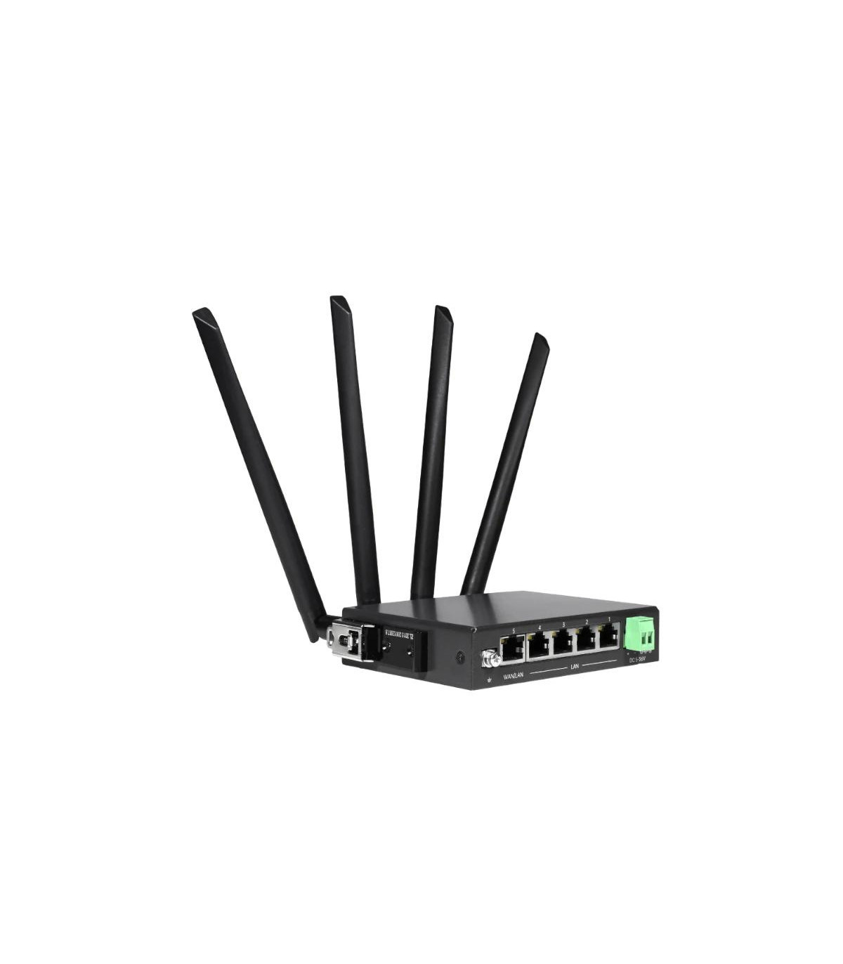 Edimax D4G-7459AC Router WiFi Indust 4G LTE AC1200