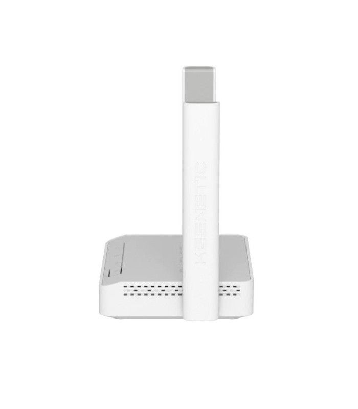 Keenetic Starter Router Wifi N300 Mesh 3x100Mb