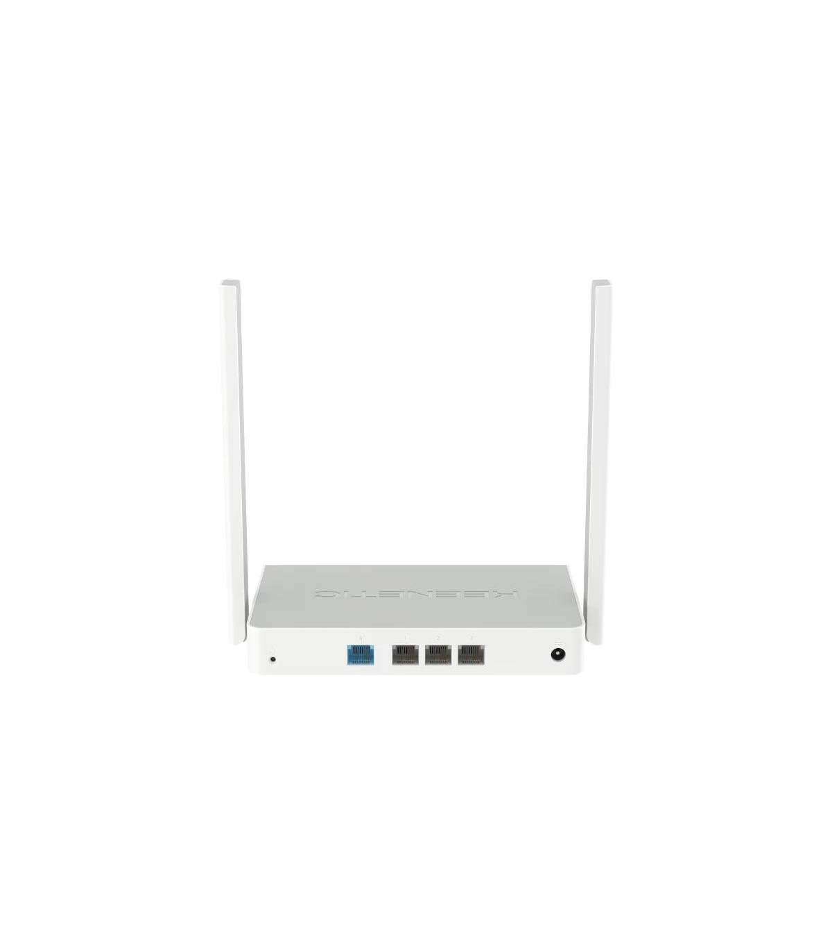 Keenetic Explorer Router Wifi 5 Mesh AC1200 4x100M