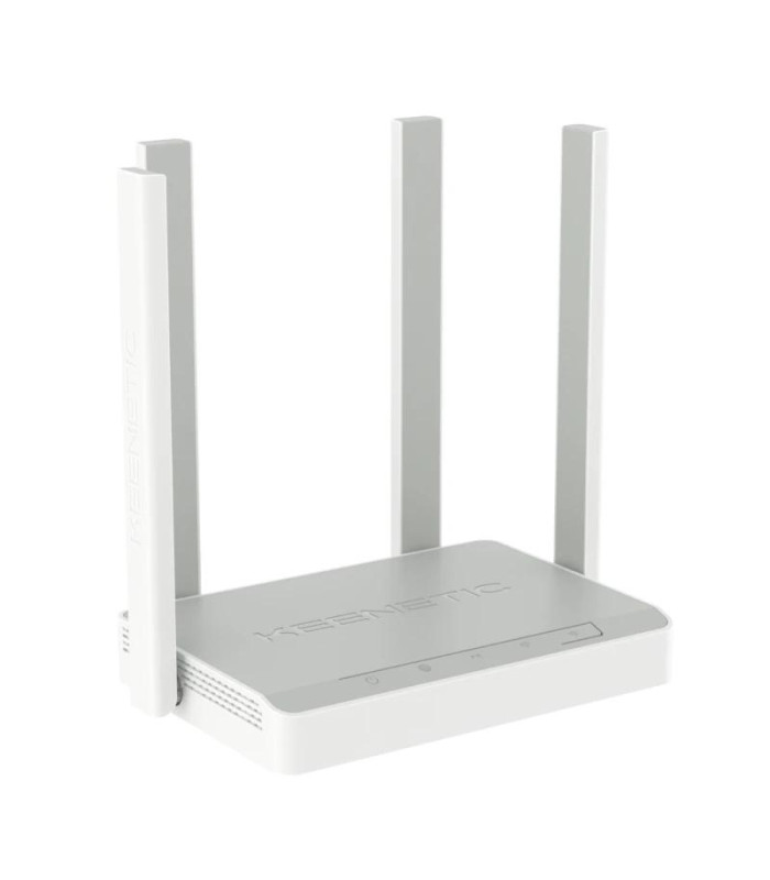Keenetic Skipper Router  Wifi5 Mesh AC1200 4x1G