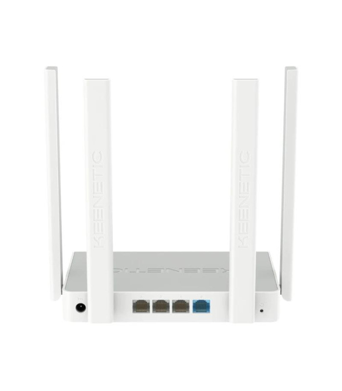 Keenetic Skipper Router  Wifi5 Mesh AC1200 4x1G