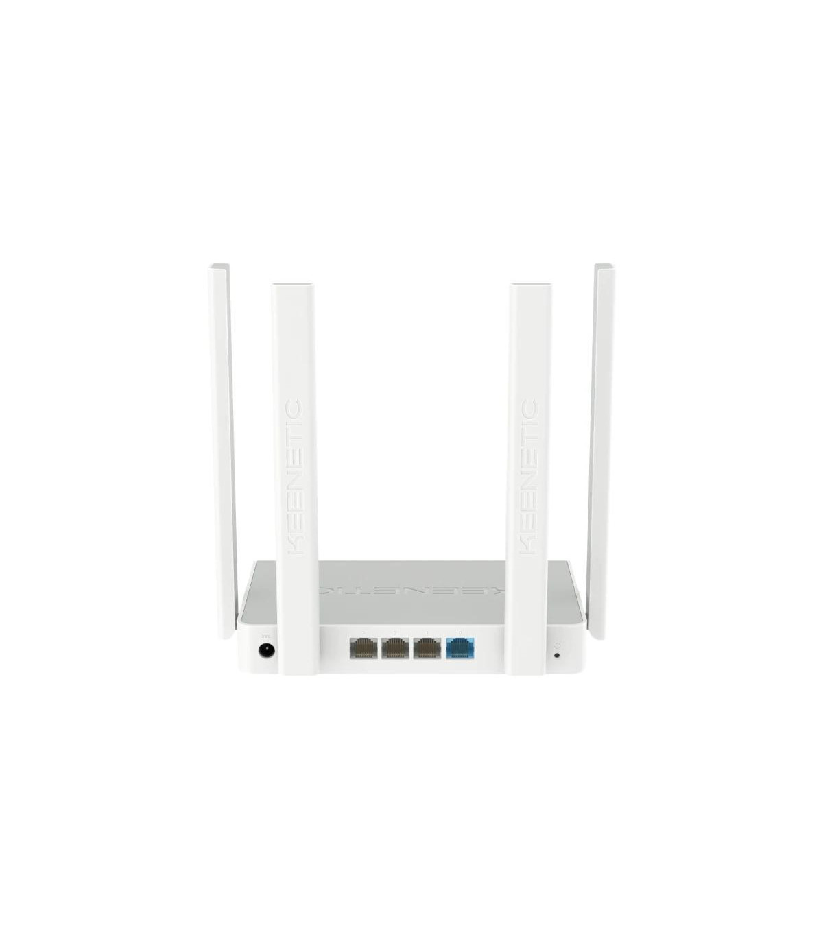 Keenetic Skipper Router  Wifi5 Mesh AC1200 4x1G