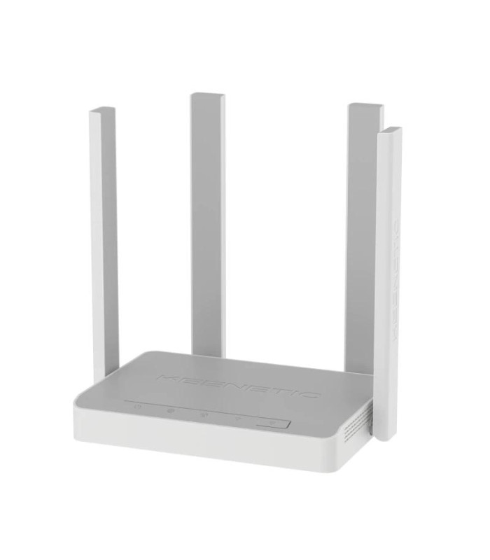 Keenetic Runner 4G Router Wifi4 N300 4x100Mb