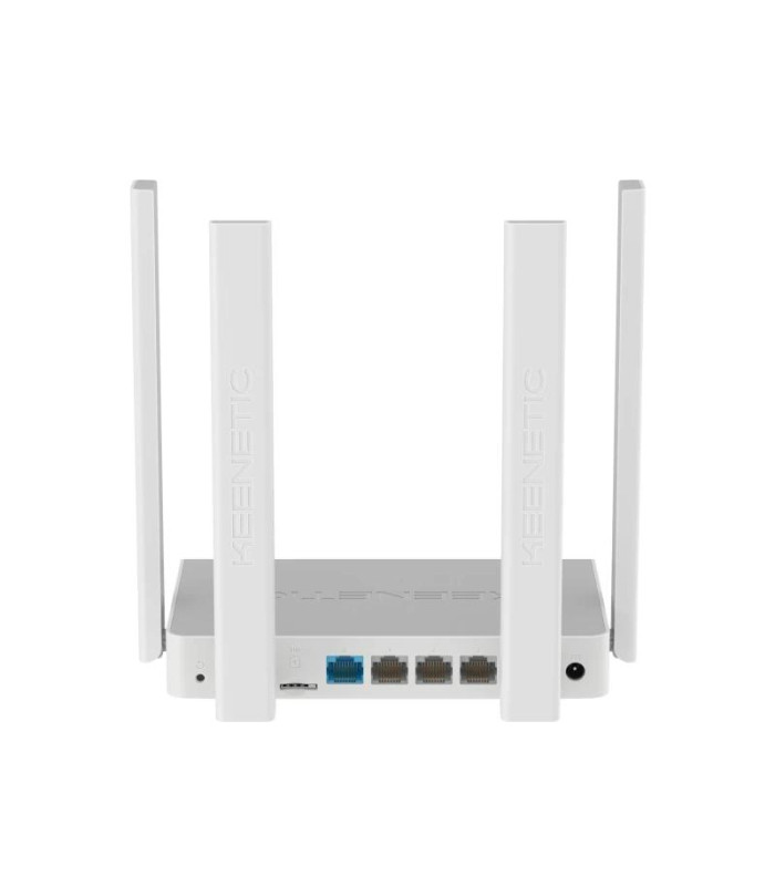Keenetic Runner 4G Router Wifi4 N300 4x100Mb