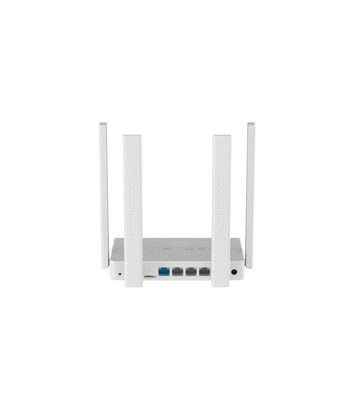 Keenetic Runner 4G Router Wifi4 N300 4x100Mb