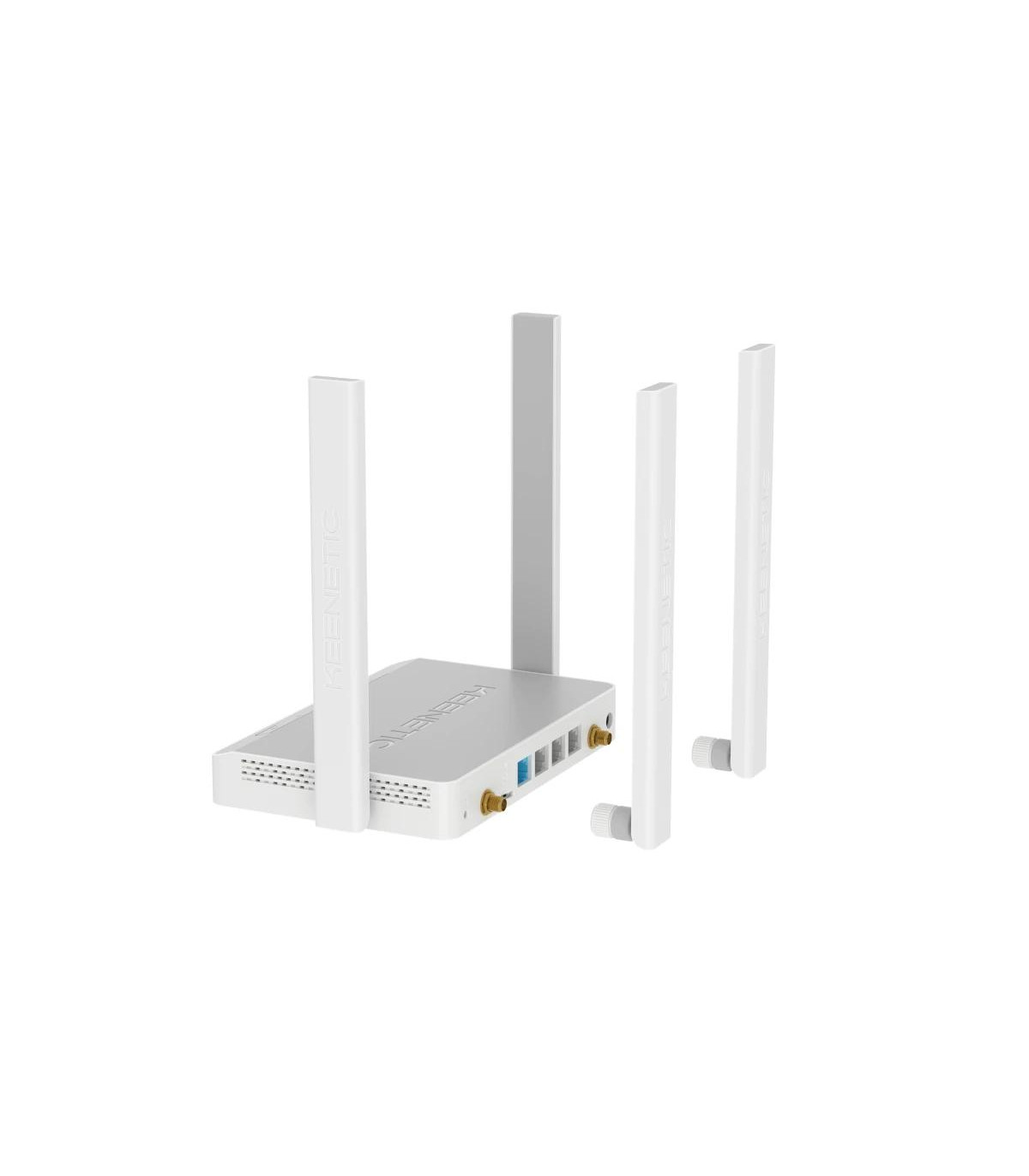 Keenetic Runner 4G Router Wifi4 N300 4x100Mb