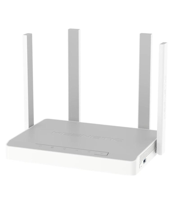 Keenetic Hero 4G+ Router Wifi6 Mesh AX1800 4xGbi