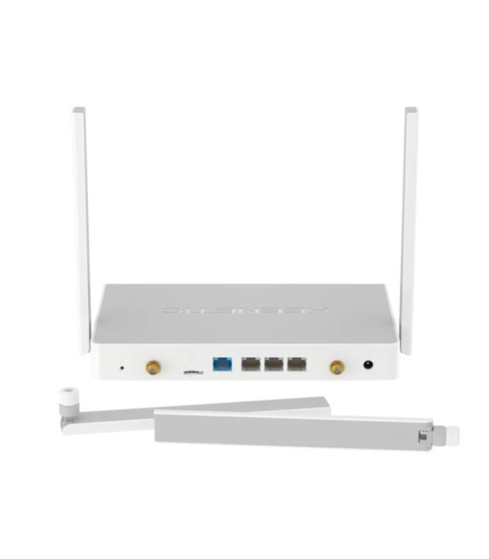 Keenetic Hero 4G+ Router Wifi6 Mesh AX1800 4xGbi